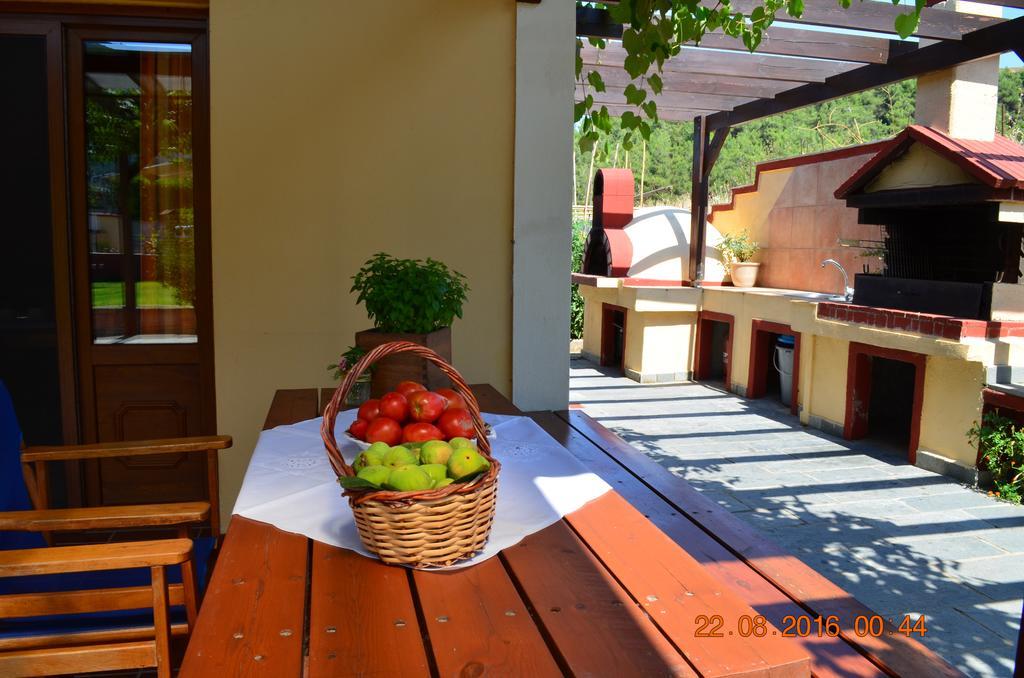 Kavala Villa 360 Degrees Green Amisiana ภายนอก รูปภาพ