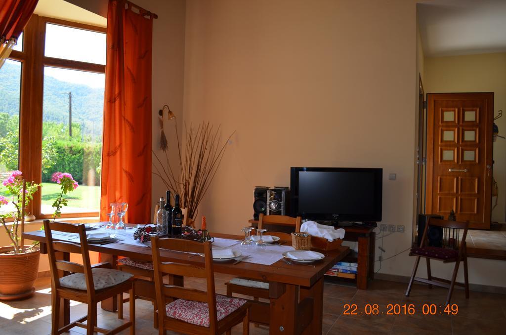 Kavala Villa 360 Degrees Green Amisiana ภายนอก รูปภาพ