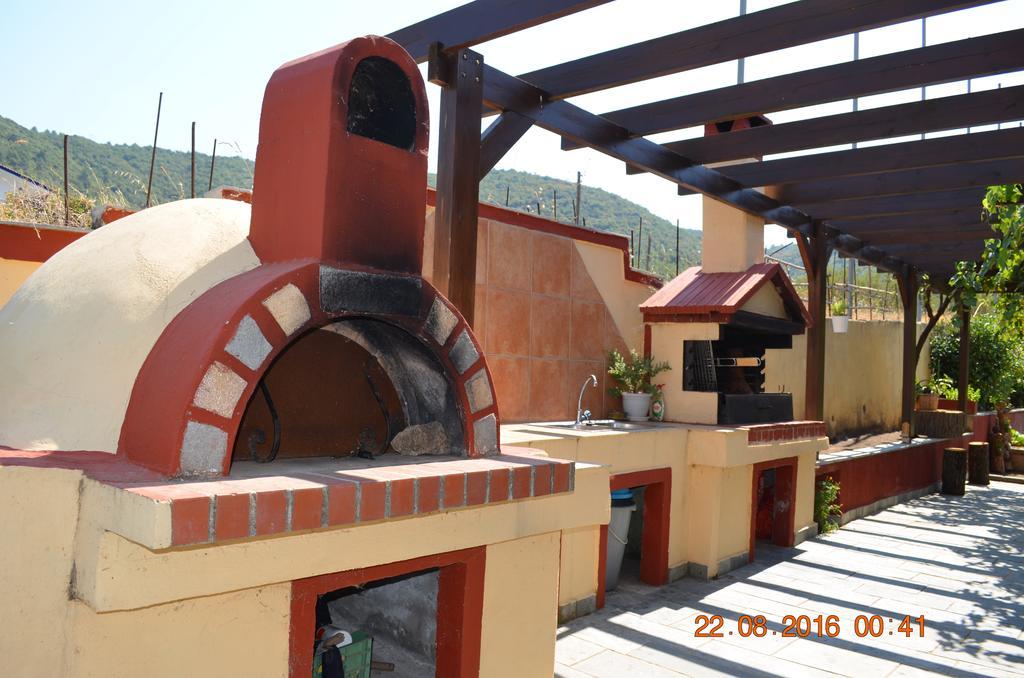 Kavala Villa 360 Degrees Green Amisiana ภายนอก รูปภาพ