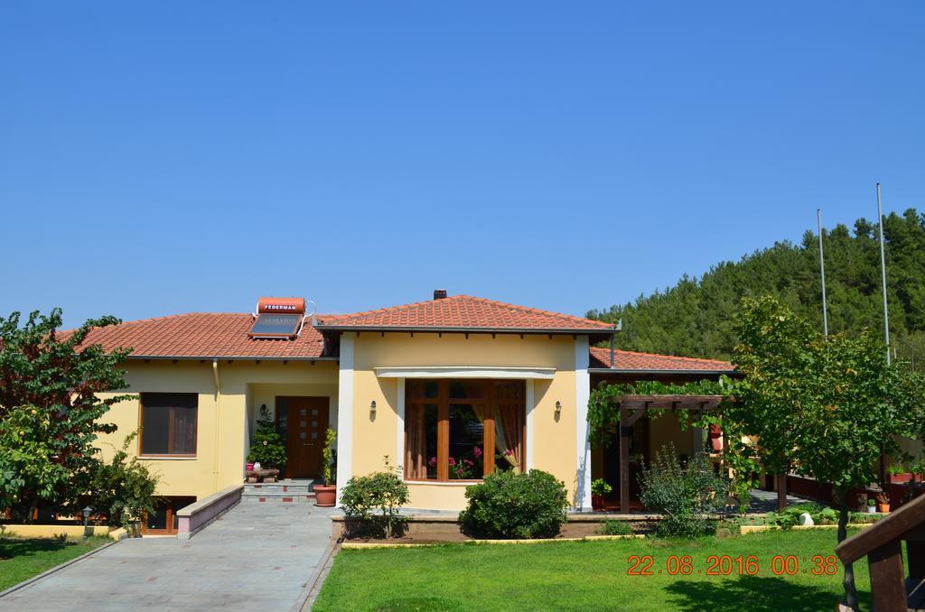 Kavala Villa 360 Degrees Green Amisiana ภายนอก รูปภาพ