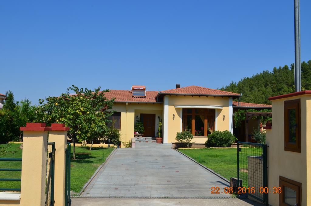 Kavala Villa 360 Degrees Green Amisiana ภายนอก รูปภาพ