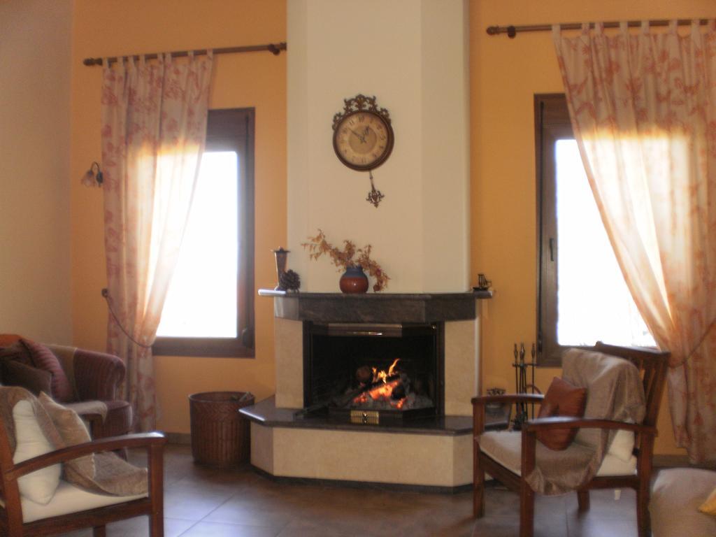 Kavala Villa 360 Degrees Green Amisiana ภายนอก รูปภาพ