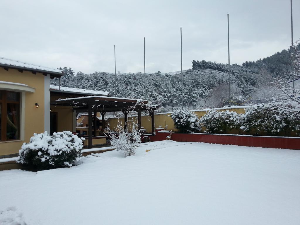 Kavala Villa 360 Degrees Green Amisiana ภายนอก รูปภาพ