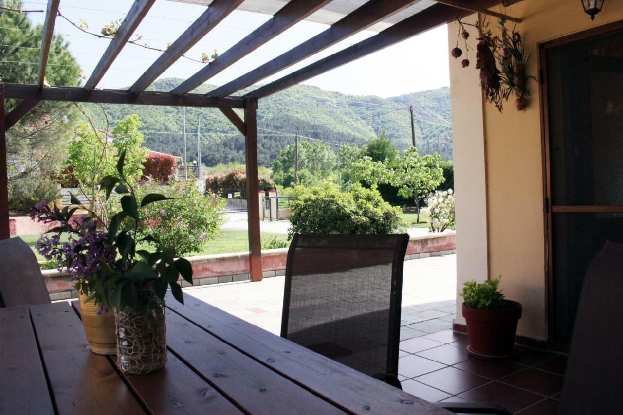 Kavala Villa 360 Degrees Green Amisiana ภายนอก รูปภาพ