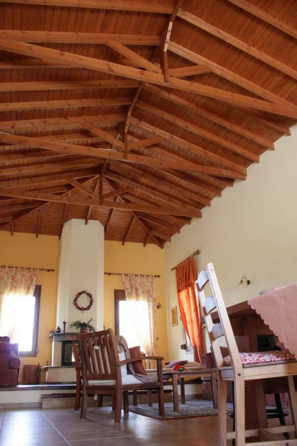 Kavala Villa 360 Degrees Green Amisiana ภายนอก รูปภาพ