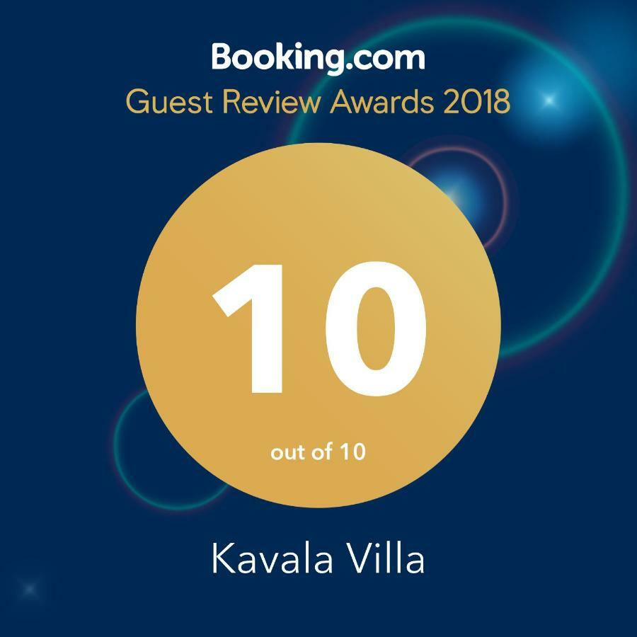 Kavala Villa 360 Degrees Green Amisiana ภายนอก รูปภาพ