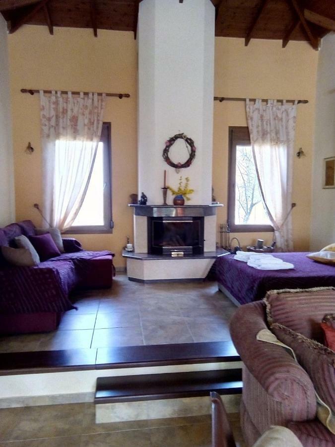 Kavala Villa 360 Degrees Green Amisiana ภายนอก รูปภาพ